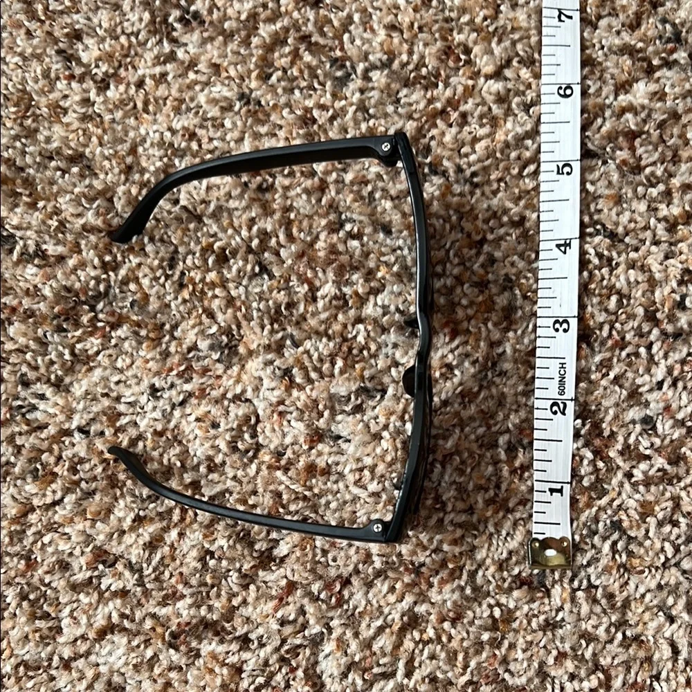 Classic Black Baby Sunglasses